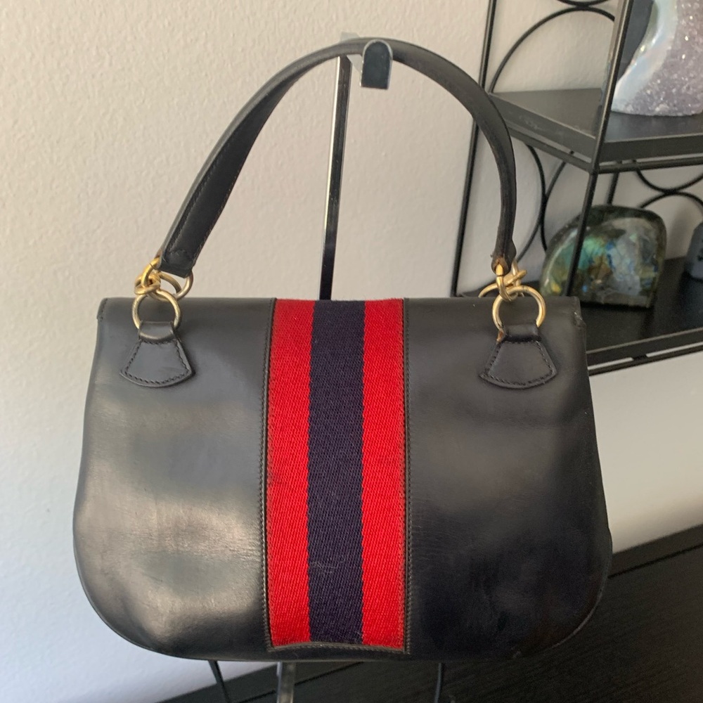 🔥GUCCI 70s RARE Bag - Picture 7 of 13